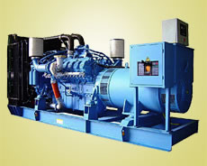 700KW柴油發(fā)電機組